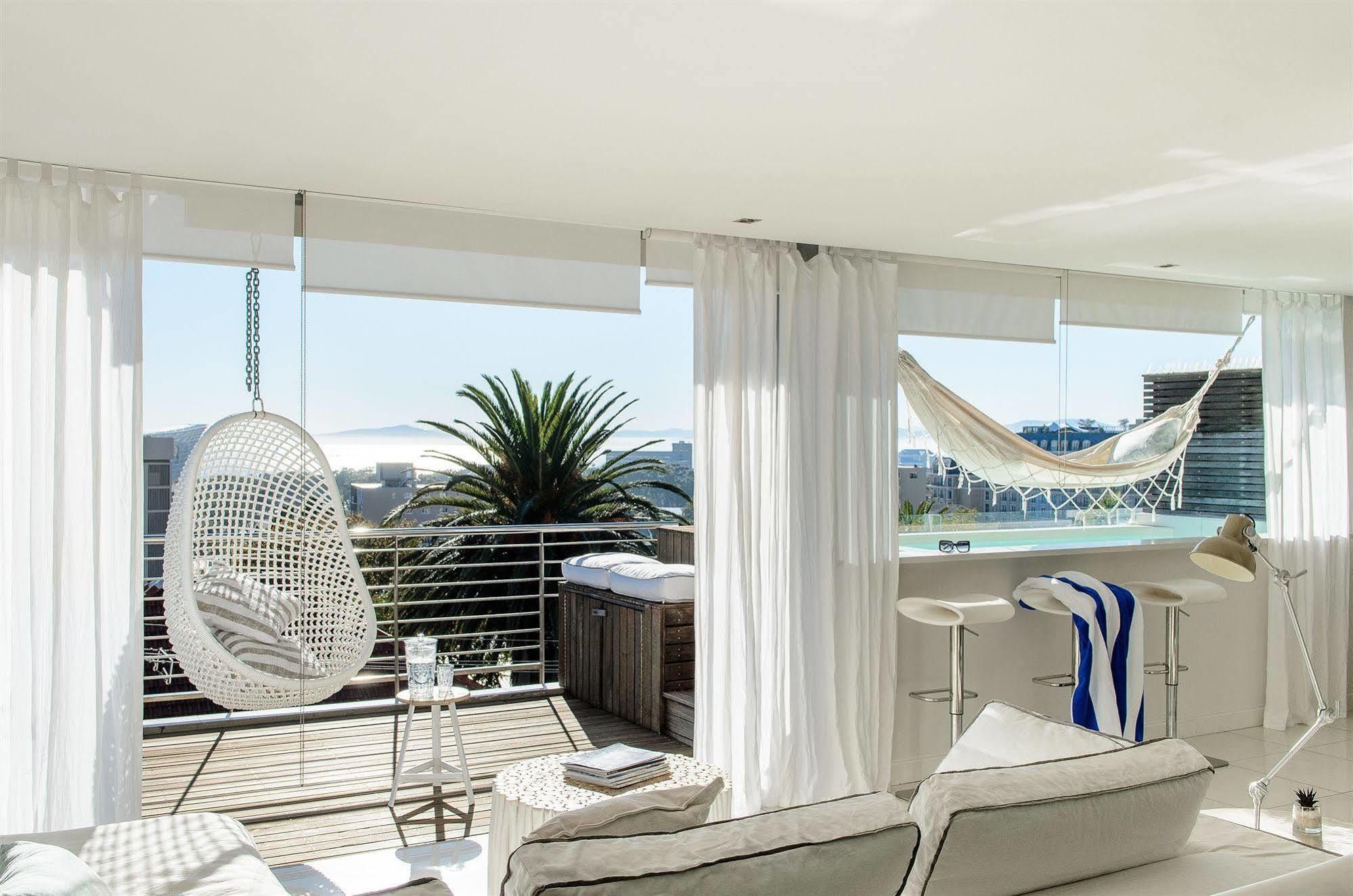 Latitude Luxury Penthouse Hotel Cape Town Exterior photo